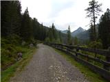 Seichenbrunn - Lienzer Hütte